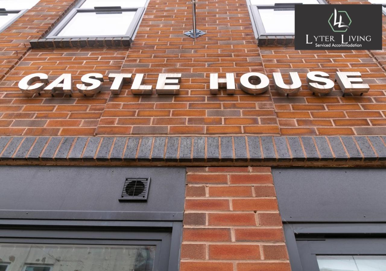 Studio Apartments By Lyter Living Desks & Wifi - Monthly Stays Available Leicester Dış mekan fotoğraf