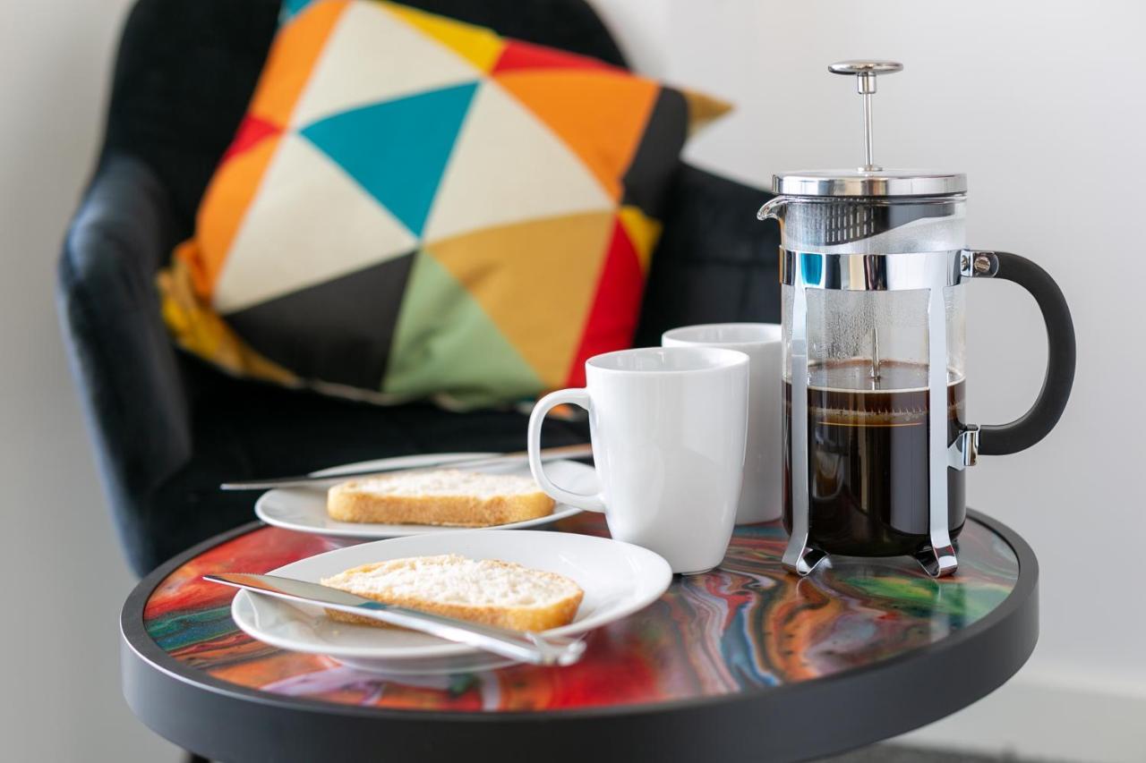 Studio Apartments By Lyter Living Desks & Wifi - Monthly Stays Available Leicester Dış mekan fotoğraf