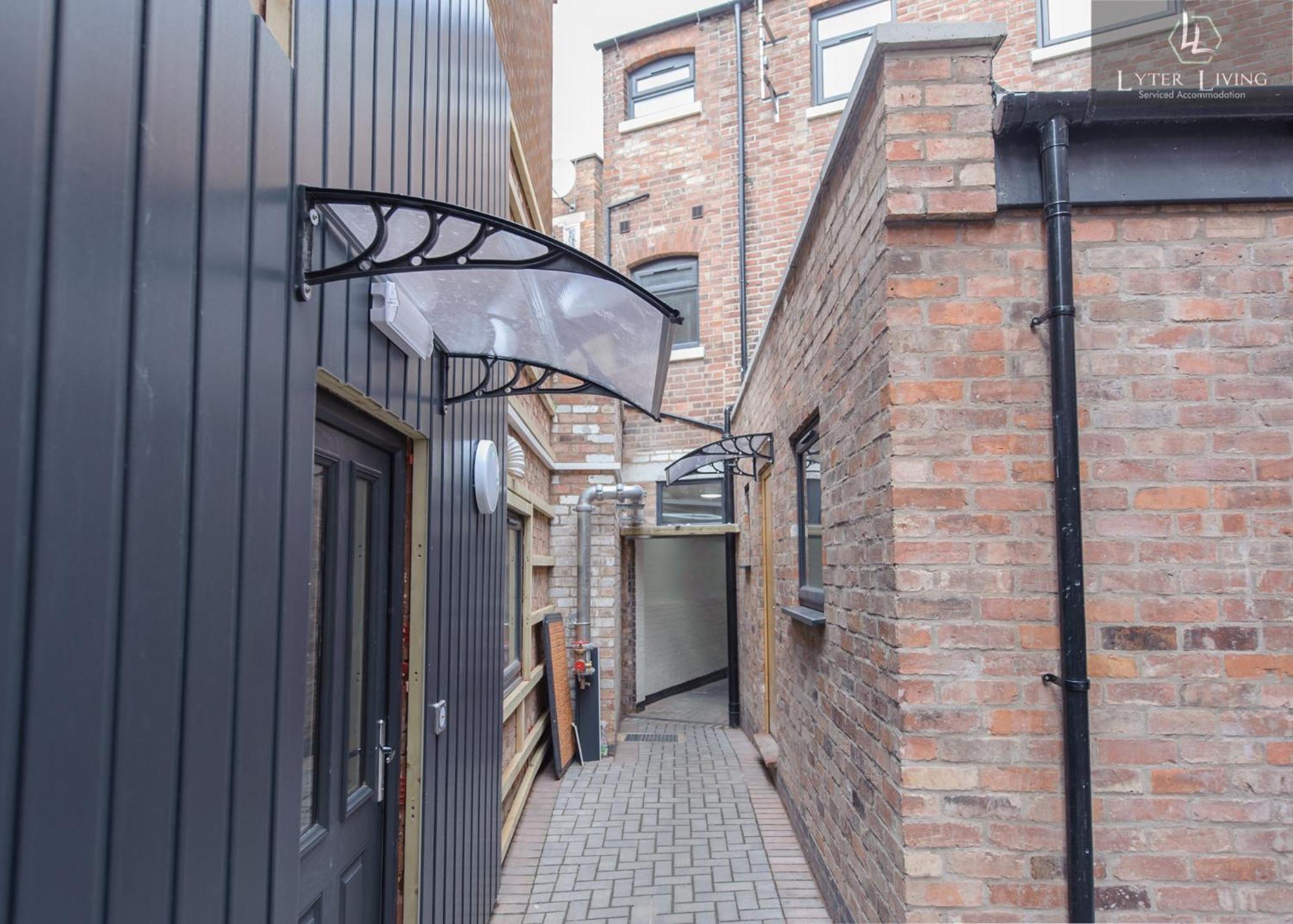 Studio Apartments By Lyter Living Desks & Wifi - Monthly Stays Available Leicester Dış mekan fotoğraf